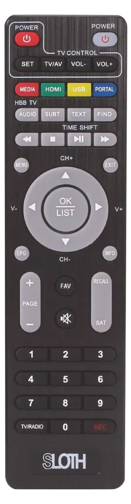 Récepteur Satellite Full HD PVR : Ne Manquez Plus Vos Programmes Préférés - 11
