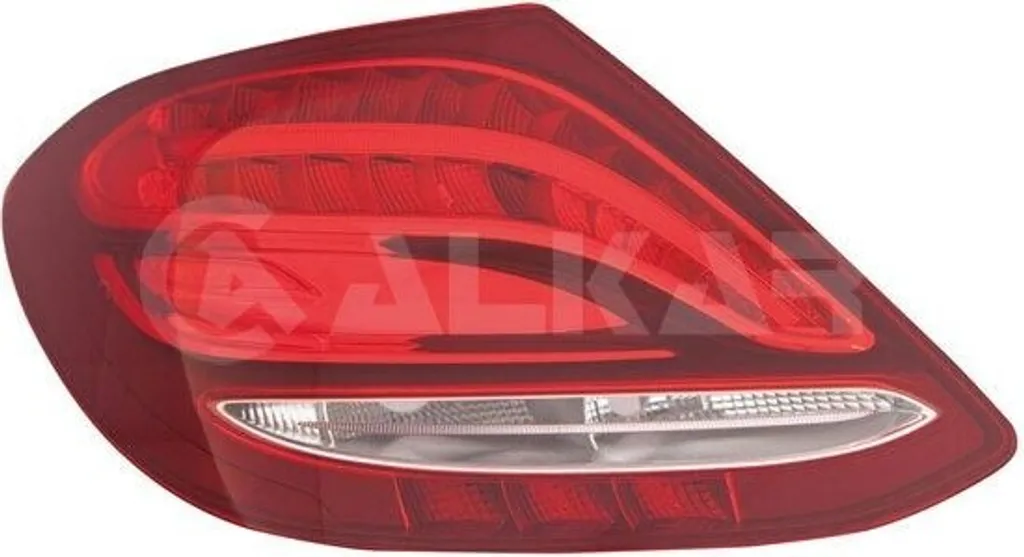 Bloc Optique Arrière Gauche pour Mercedes Classe E W213 Type LED Alkar 2261702