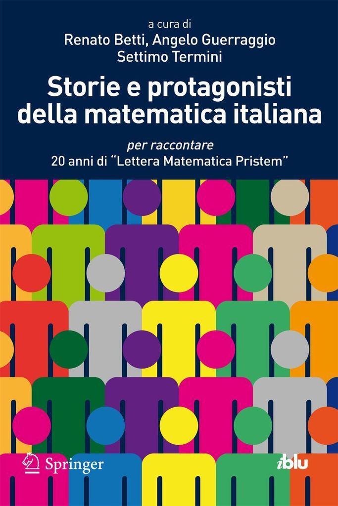 Geschichten und Protagonisten der italienischen Mathematik
