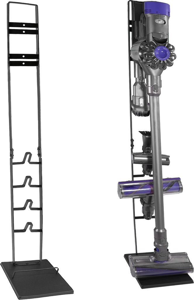 Staubsauger Halterung, Ständer passend für Dyson V6 V7 V8 V10 V11 V12 V15 uvm.