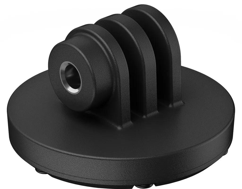 Bride de friction Garmin Varia Vue Argent pour adaptateur quart de tour