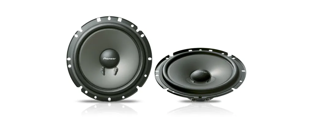 Fini le son saturé avec Pioneer TS-170CI Haut-parleurs voiture 17cm nets