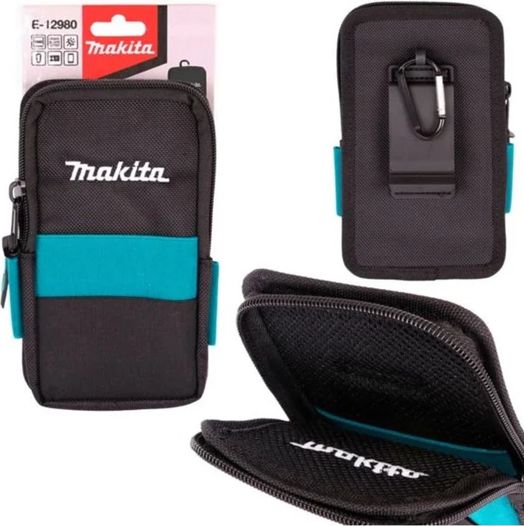 Custodia per smartphone Makita XL Immagine del prodotto 