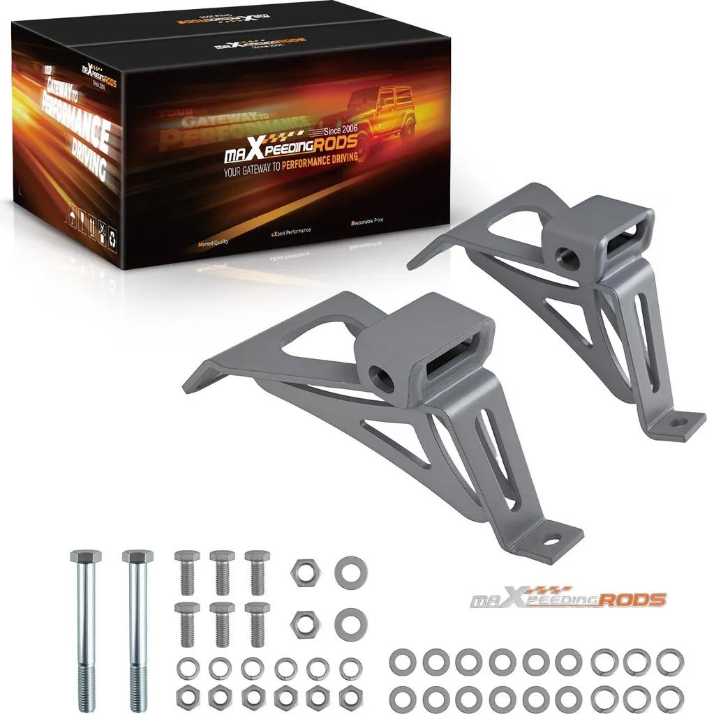 Support de Fixation Moteur pour Camion Chevrolet GMC V8 1963 à 1972