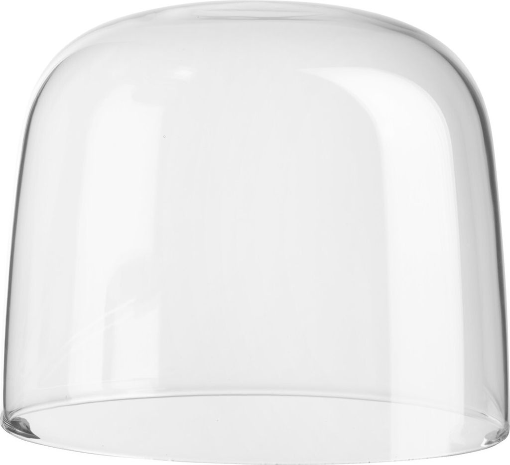 ASA Selection Grande Glasglocke, Glashaube, Käseglocke, Glas, Ø 11 cm, H 9 cm, 5331009