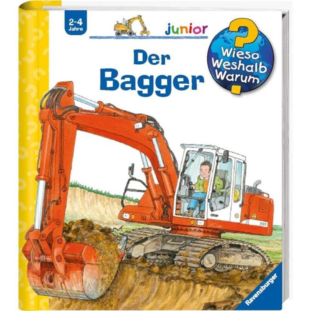 Der Bagger Immagine del prodotto 