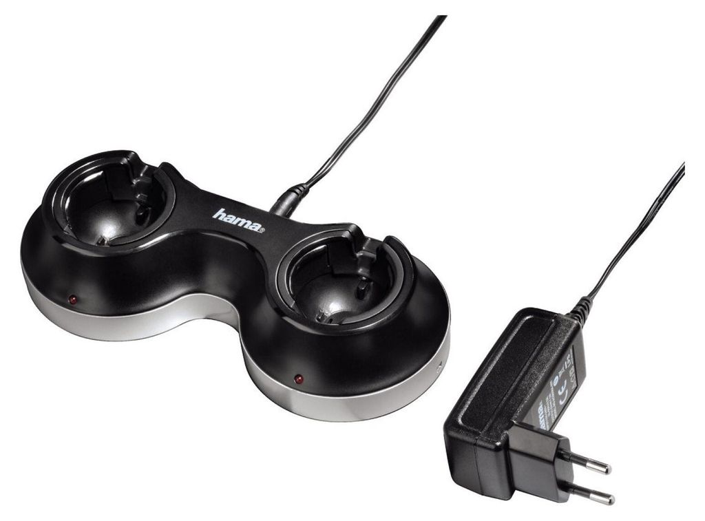 Dual Lade-Station für PS Move Motion Controller Produktbild 