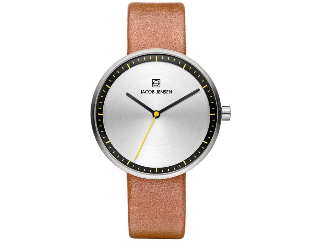 Jacob Jensen Uhr "Strata" Damenuhr 281 Produktbild 