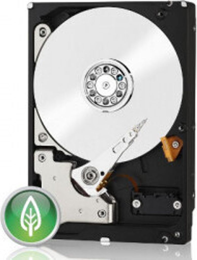 Western Digital WD10EURX AV-GP 1TB interne Festplatte 3.5' Produktbild 2