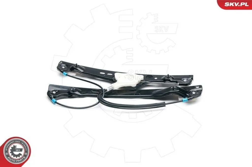 Mécanisme lève-vitre électrique avant gauche pour BMW E90 E91 Touring E91 - 2