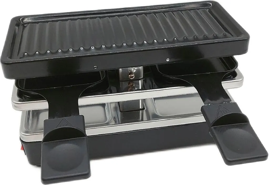 Appareil à Raclette Grill Tefal Modulable avec Raccordement Électrique