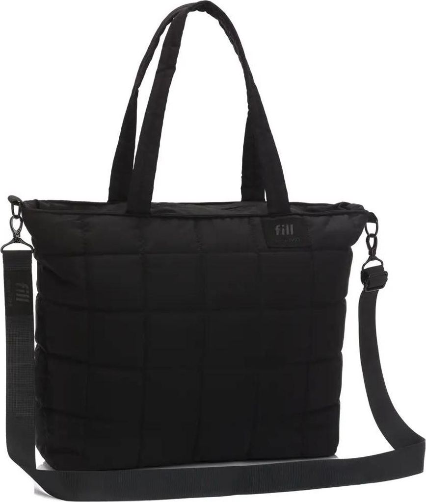Fillikid Wickeltasche Vienna schwarz