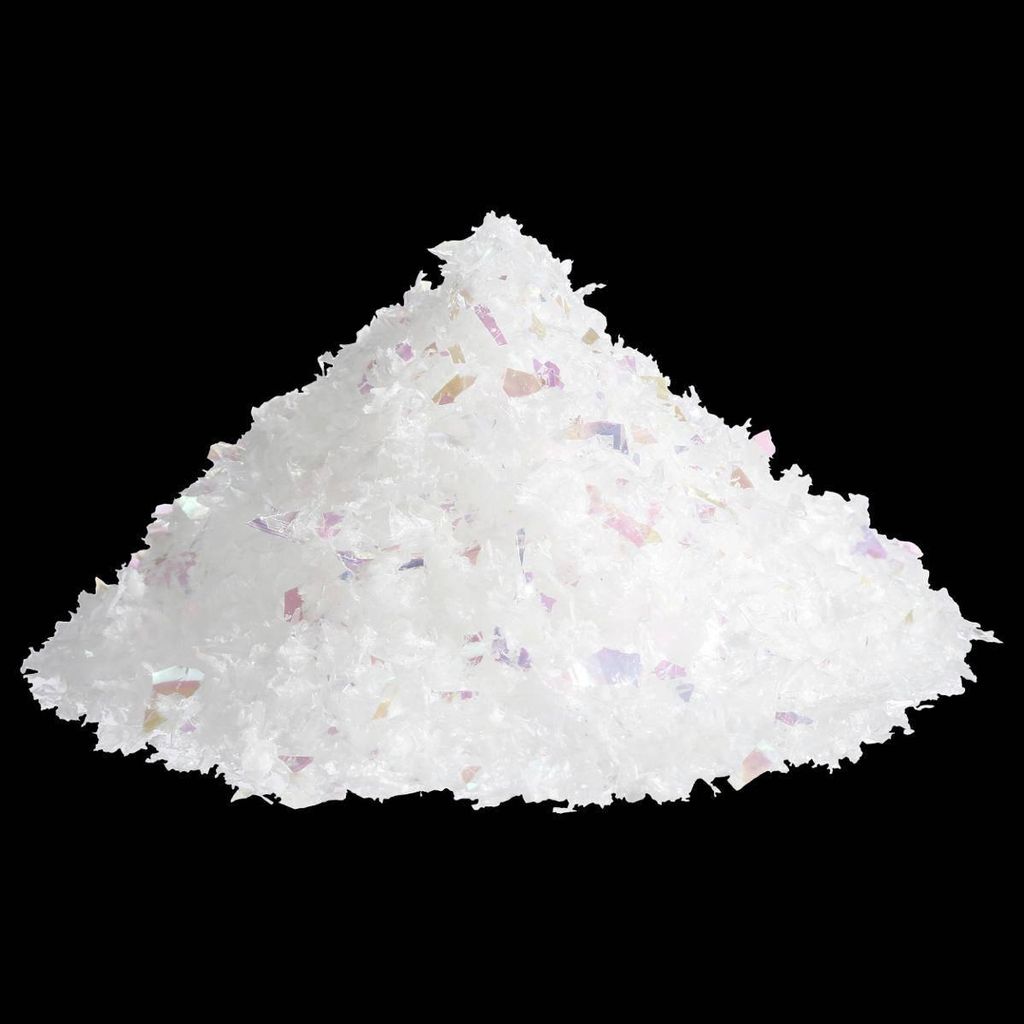 Irisierende schneekopien 150 gr - Atmosphera créateur d'intérieur