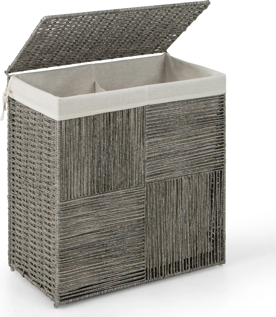 Cesto Biancheria COSTWAY 110L: Massima Resa, Minima Spesa