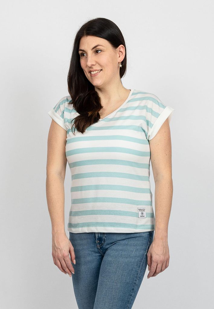 salzhaut Damen Shirt KAUKJE S