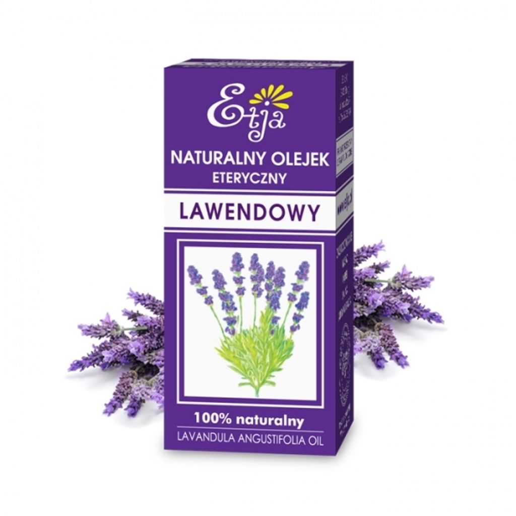 Olejek lawendowy 10 ml Obrázok produktu 