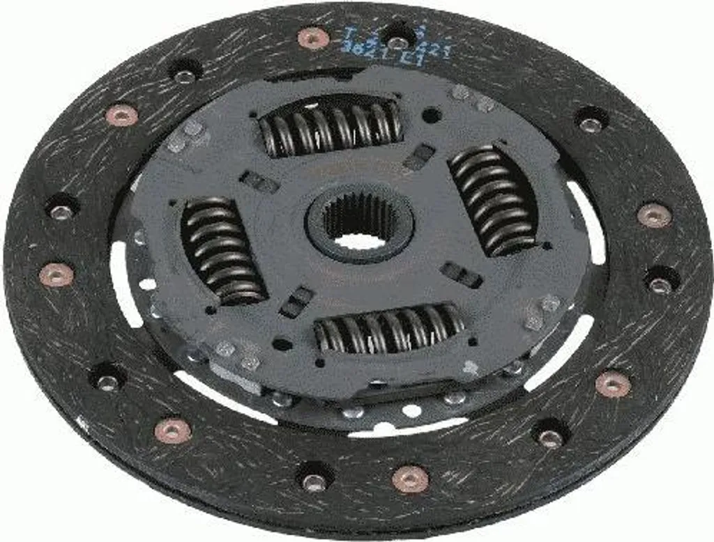 Disque d'embrayage transmission pour Seat Ibiza et Cordoba - SACHS OE