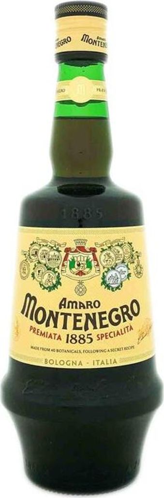Montenegro Amaro 700ml 23% Vol. Produktbild 