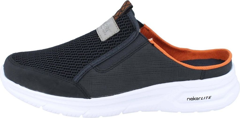 Rieker Clog in blau, Gr. 42 Zdjęcie produktu 