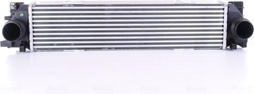 NISSENS 961540 Turboladerkühler OE 31439780 kompatibel mit XC40
