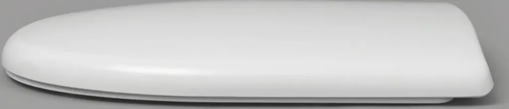 Sedile WC Bianco Move SoftClose C0102G | Robusto e Facile da Pulire - 6