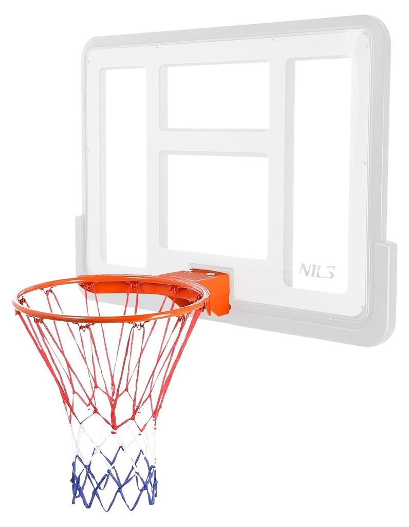 Basketballkorb, Standardgröße, langlebiger Stahl