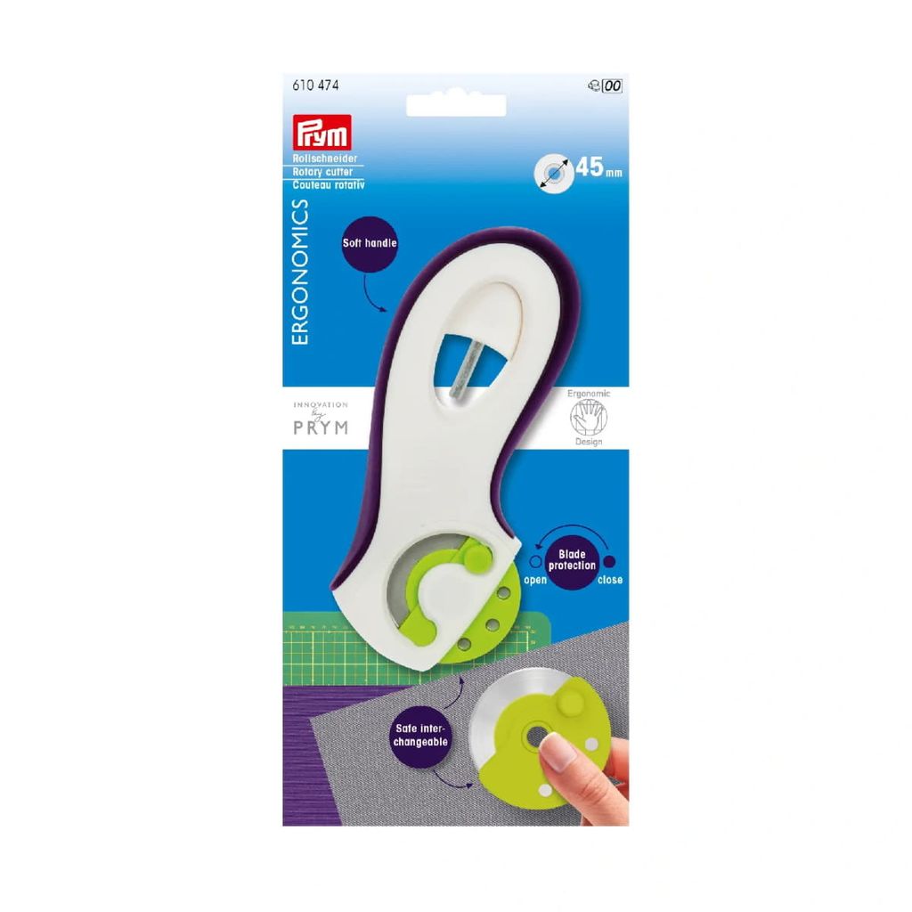 Disco da taglio Prym Ergonomics, 45 mm Immagine del prodotto 