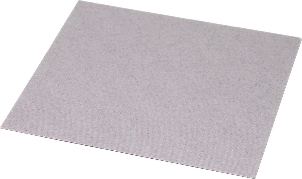 vhbw Universal-Glimmerplatte für Mikrowelle - Produktbild 