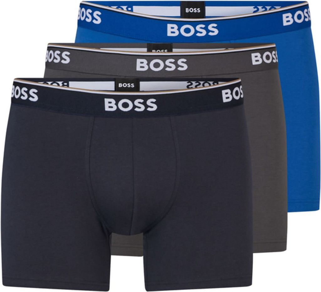 Boss Power Brief Boxershorts Herren (3er Pack)