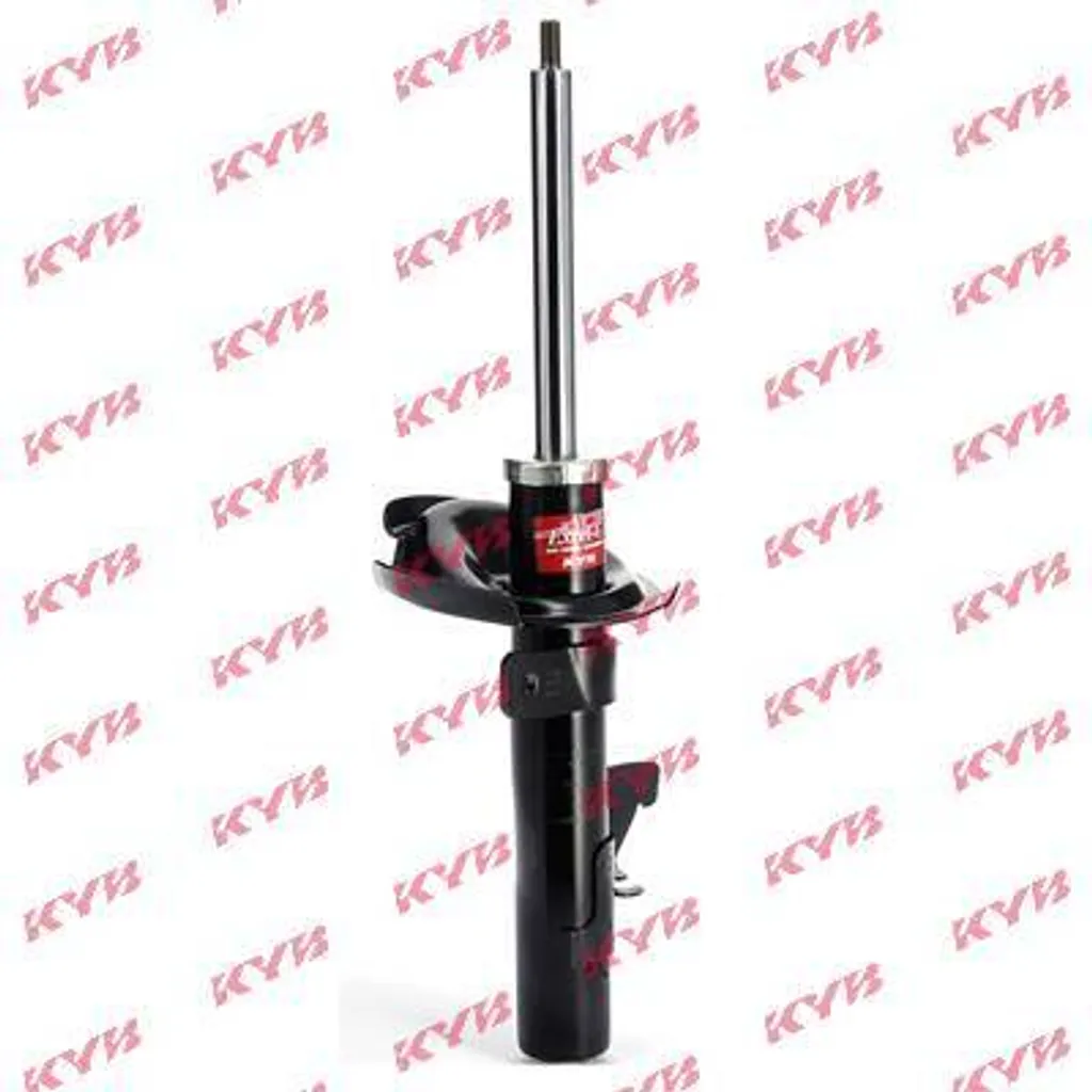 Jambe de suspension avant gauche Kyb 334839 à gaz pour votre véhicule