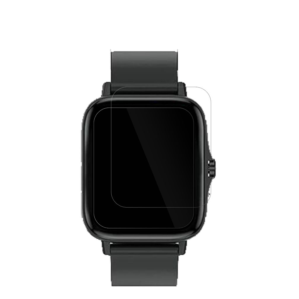 Schutzfolie für Kaseemi 1,7 Zoll Smartwatch Kaufland.de