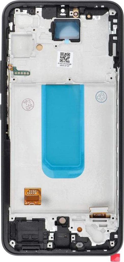 LCD Display passend für SAMSUNG A34 HARD OLED with frame