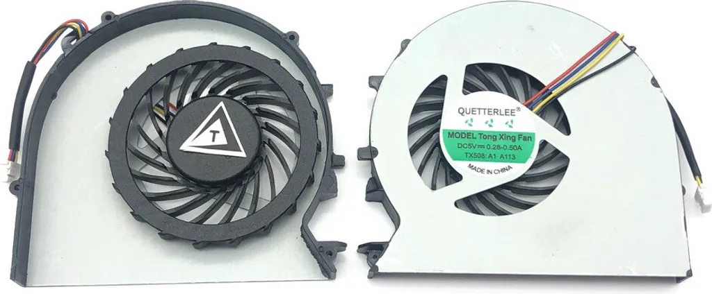 Ventola HP Probook 450 G1 455 G1 | Ricambio FAN Versione 2 per Laptop