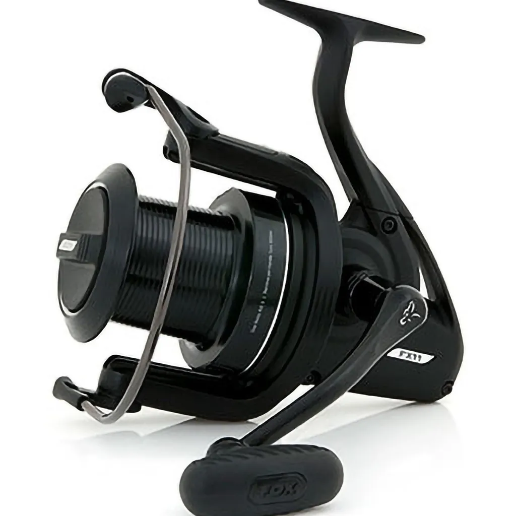 Moulinet Fox Fishing FX11 idéal pour la pêche de la carpe en lac