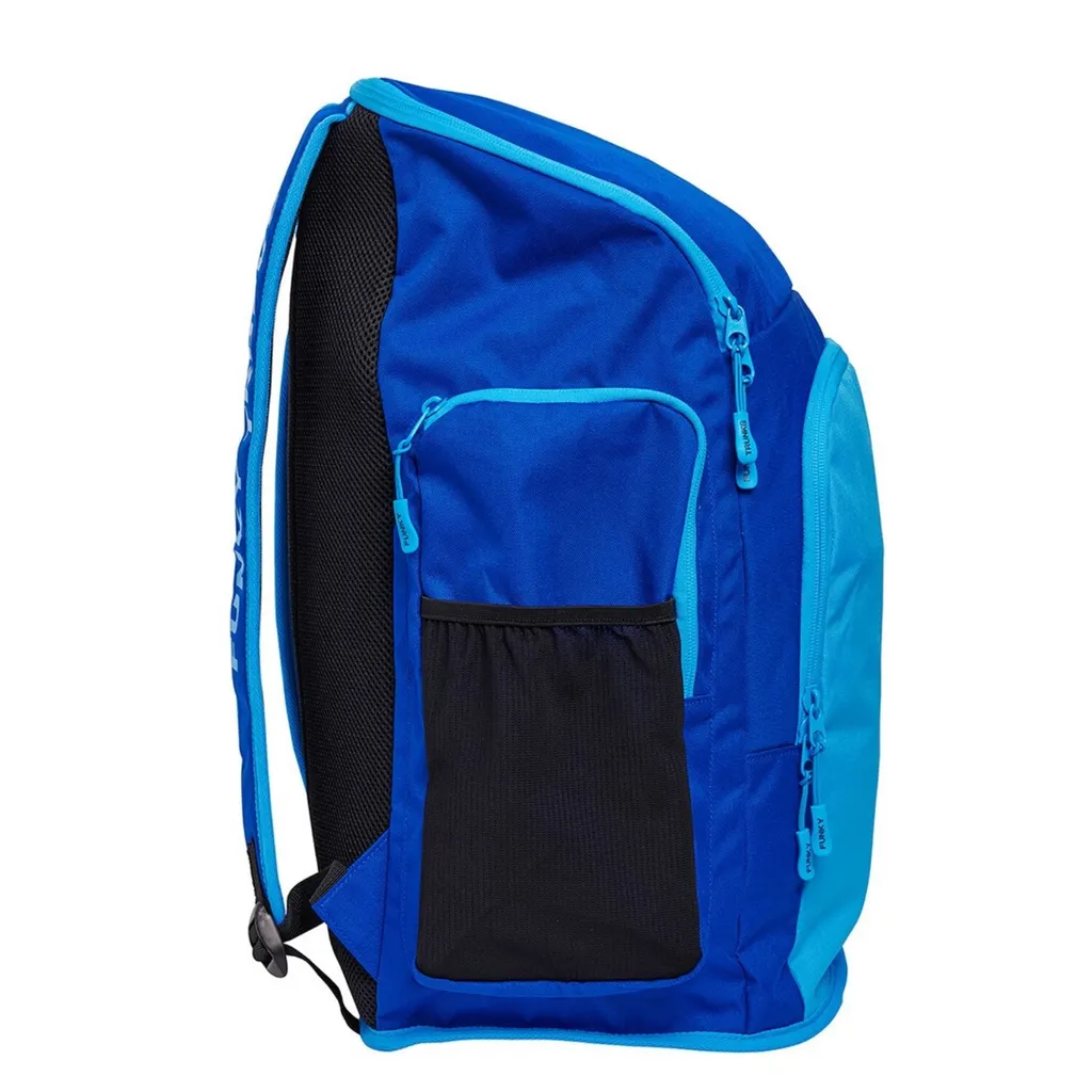 Sac de natation imperméable 40L Space Case Funky Trunks Bleu durable
