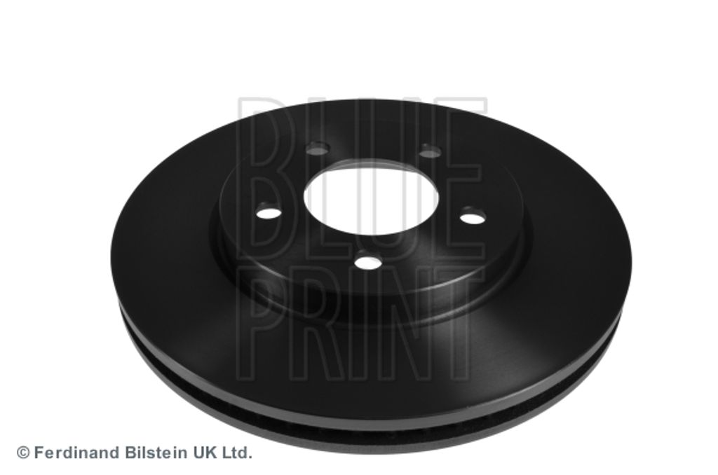 2x BLUE PRINT Bremsscheibe ADA104373 vorne für CHRYSLER Pacifica MPV 47mm 318mm