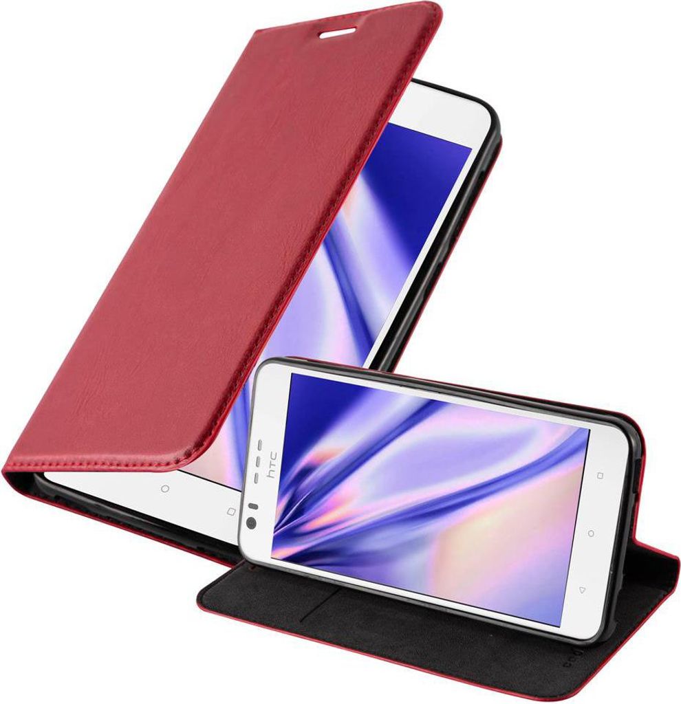 Cadorabo Hülle für HTC Desire 10 LIFESTYLE / Desire 825 Produktbild 