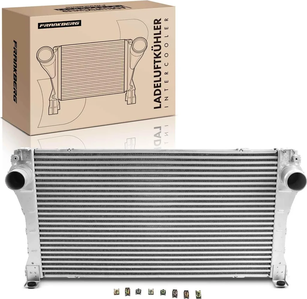 Refroidisseur d'air Turbo en aluminium pour Toyota Auris 2.0L 2.2L