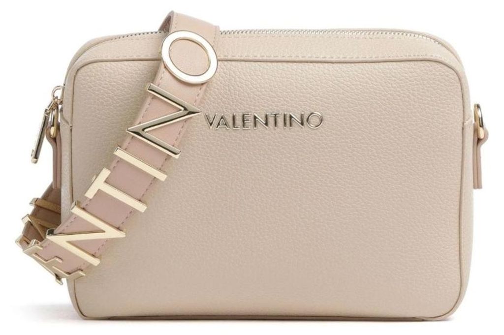 Valentino Damen Schultertasche/ Umhängetasche ALEXIA Beige Produktbild 