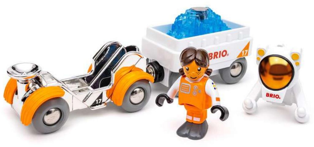 BRIO 36160, Rover, 3 lat(a), Wielobarwny Zdjęcie produktu 