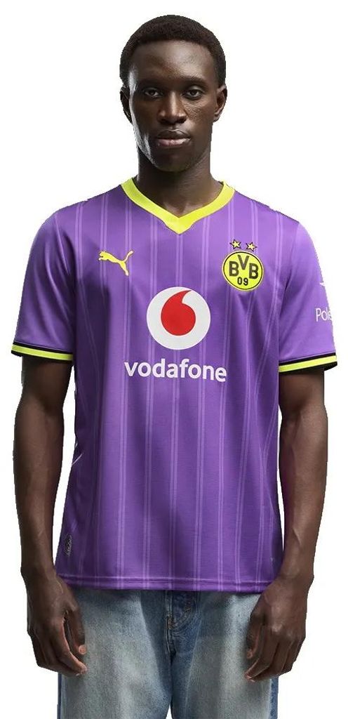 Puma Bvb Borussia Dortmund 26/27 Replica Drittes Produktbild 