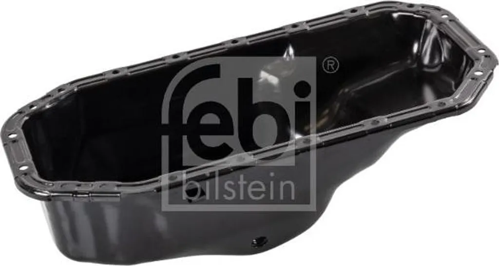 Carter d'huile moteur en aluminium OE 030103601CS pour Golf 3