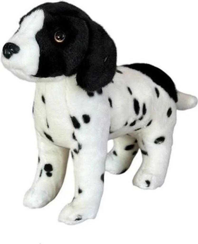 Sculpture Chien d'arrêt anglais de 28cm - Objet de décoration cynophile
