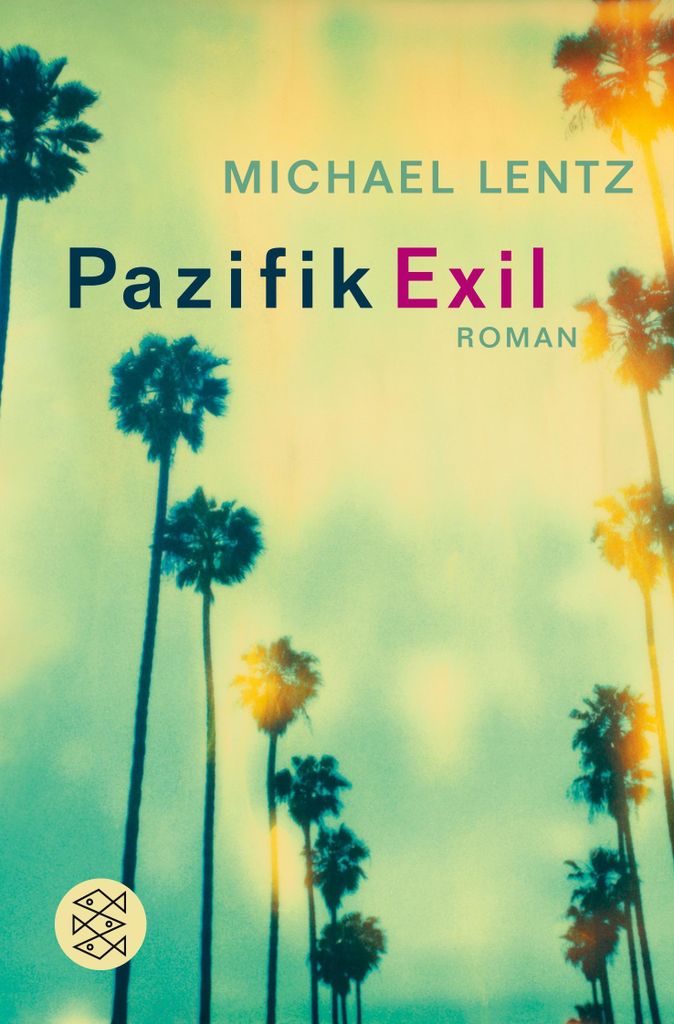 Pazifik Exil: Roman