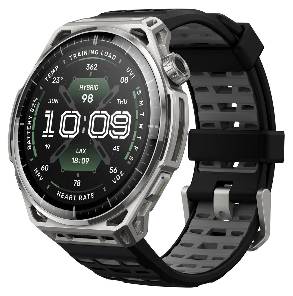 Amazfit Balance 3, 3,81 cm (1.5"), AMOLED, Dotyková Obrázek produktu 