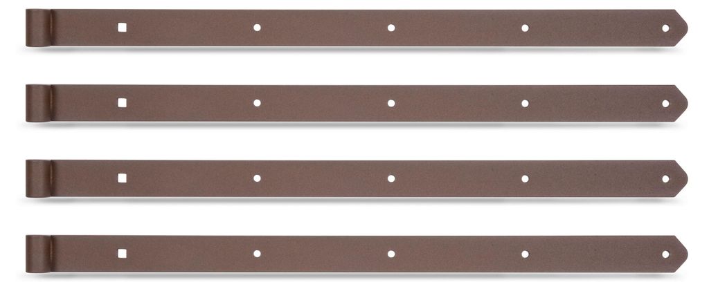 Alberts 822095 DURAVIS® Ladenband, gerade, Abschluss Produktbild 