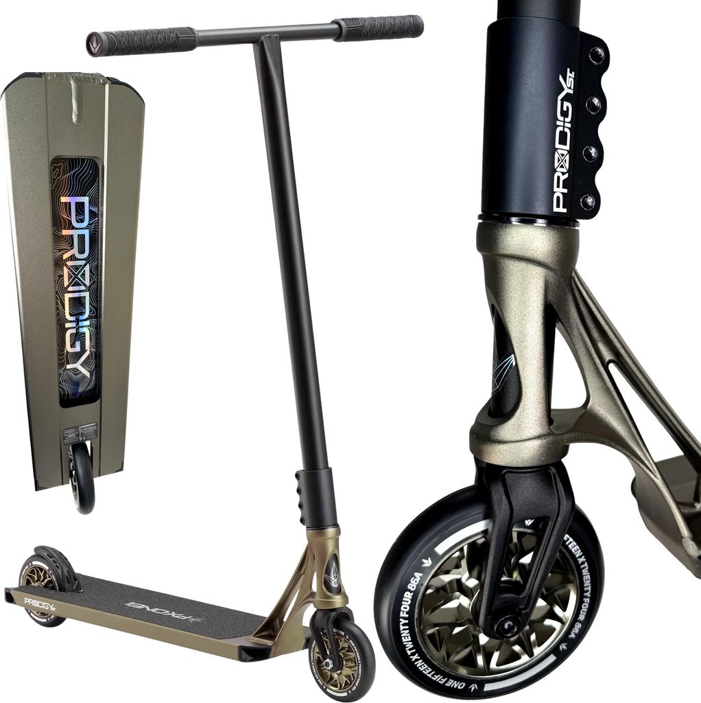 Blunt Prodigy X One Complete Stunt-Scooter H=90cm Street Produktbild 