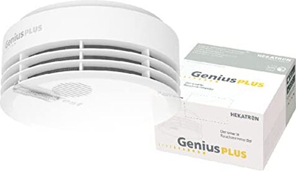 Czujnik dymu HEKATRON Genius Plus Zdjęcie produktu 23