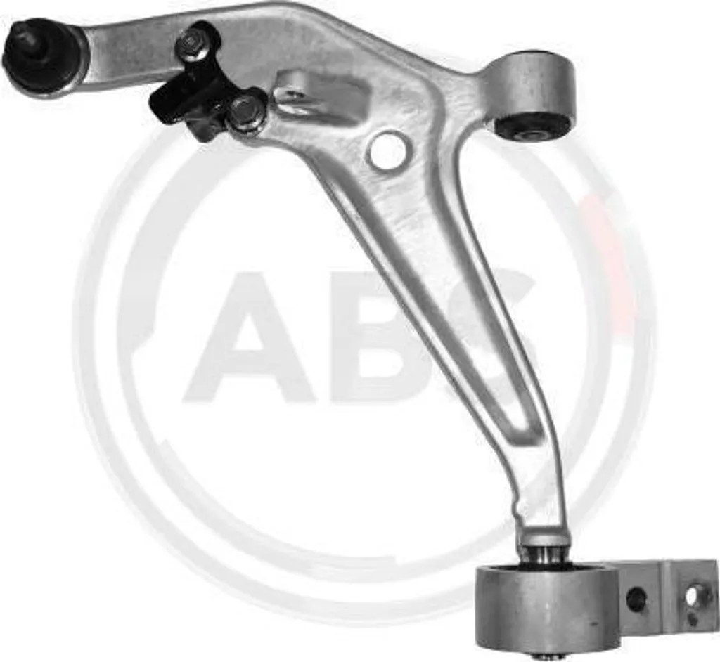 Triangle de suspension avant gauche pour Nissan X-Trail T30 A.B.S.