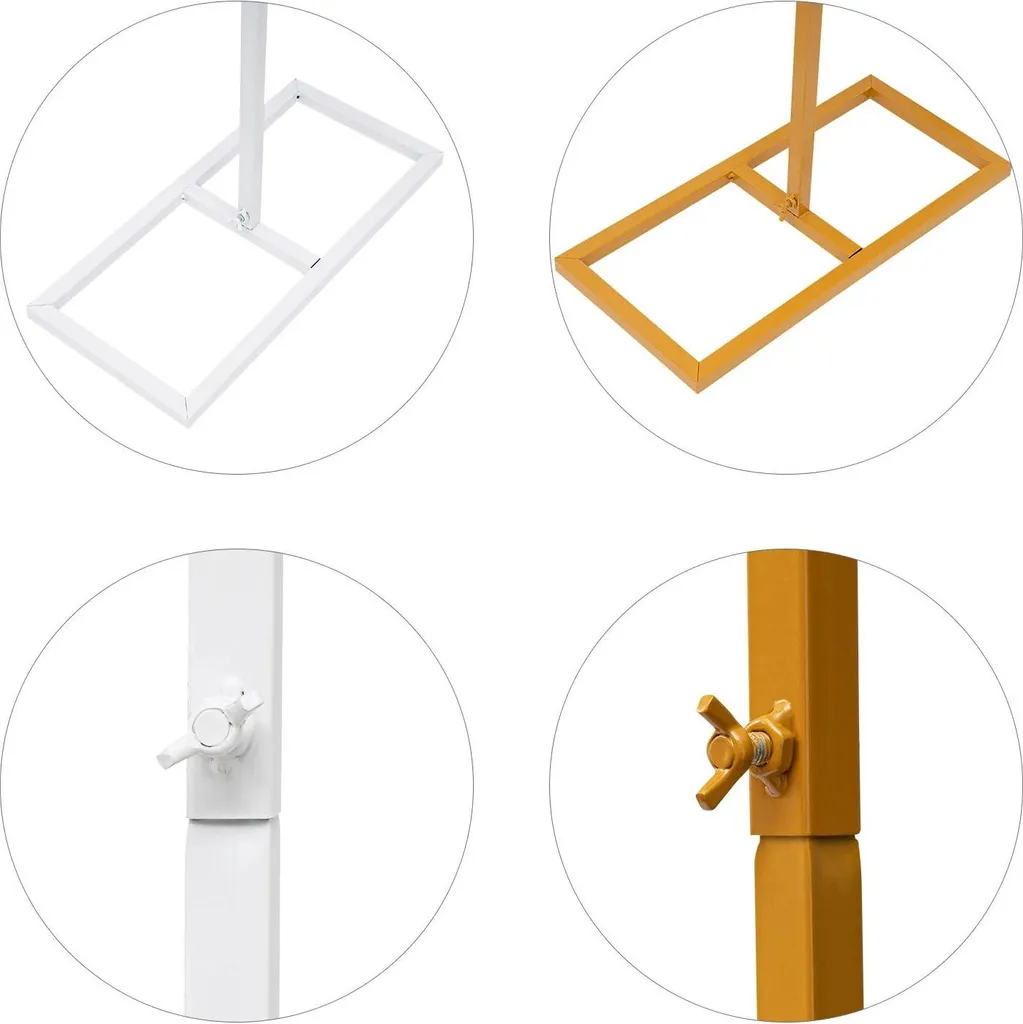 K supporto per arco per palloncini regolabile per arco per palloncini per decorazioni di compleanno Accessori per palloncini per baby shower Decorazioni per matrimoni Globos  15